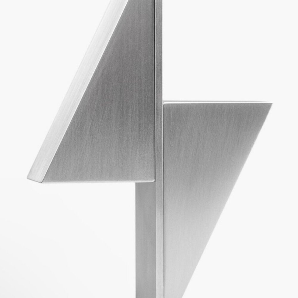 Tesla Salt and Pepper Shakers